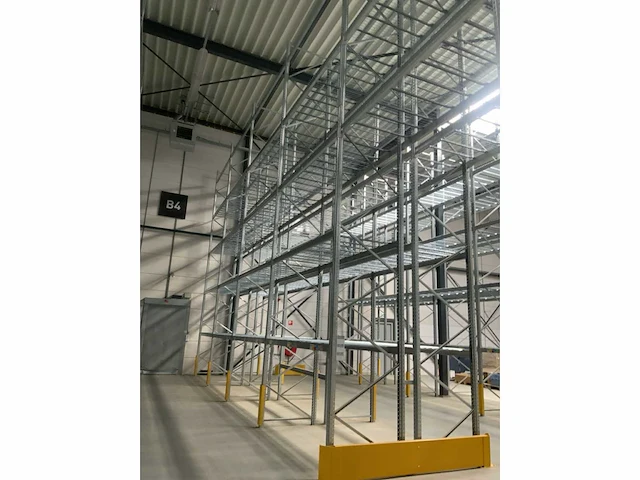 Dexion p90 palletstelling 34 secties - afbeelding 6 van  10