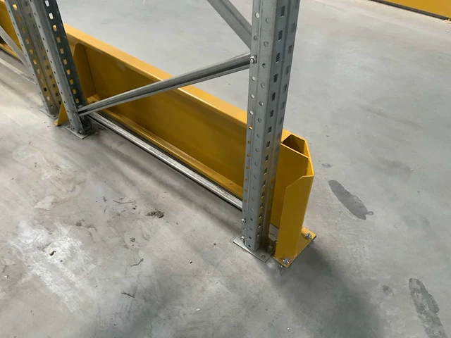 Dexion p90 palletstelling 34 secties - afbeelding 8 van  10