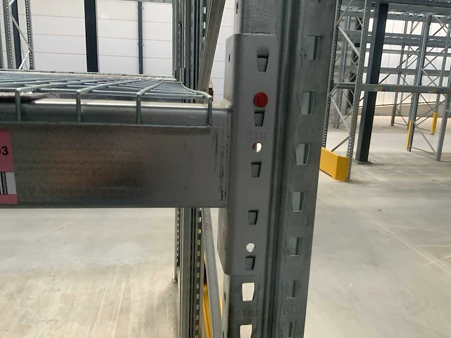 Dexion p90 palletstelling 34 secties - afbeelding 9 van  10