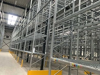 Dexion p90 palletstelling 34 secties - afbeelding 1 van  9