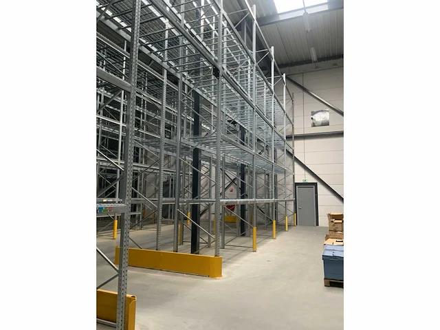 Dexion p90 palletstelling 34 secties - afbeelding 3 van  9