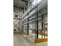 Dexion p90 palletstelling 34 secties - afbeelding 4 van  9