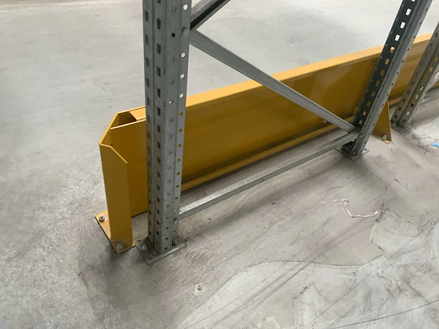 Dexion p90 palletstelling 34 secties - afbeelding 8 van  9
