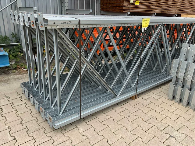 Dexion palletstelling 13x60 - afbeelding 3 van  8