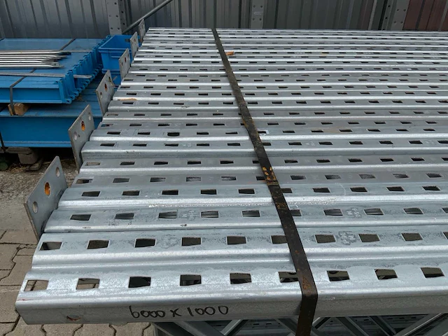 Dexion palletstelling 13x60 - afbeelding 4 van  8