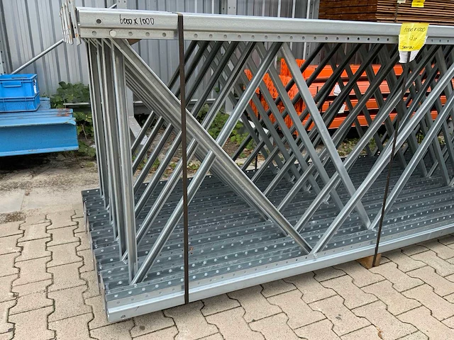 Dexion palletstelling 13x60 - afbeelding 5 van  8