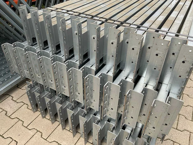 Dexion palletstelling 13x60 - afbeelding 7 van  8