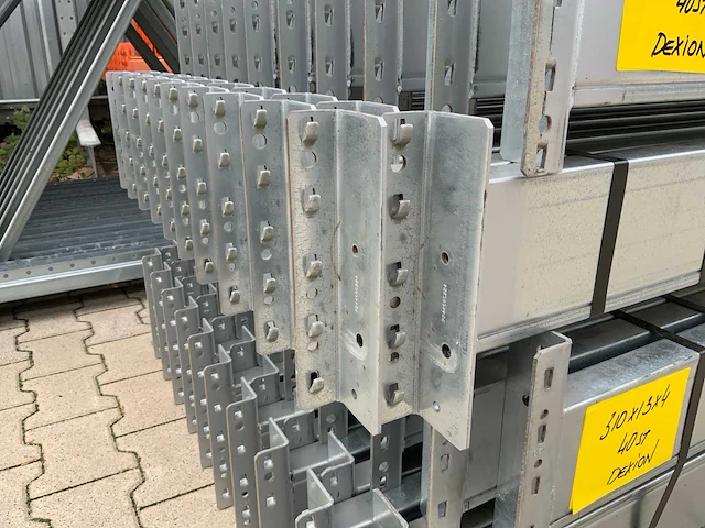 Dexion palletstelling 13x60 - afbeelding 8 van  8