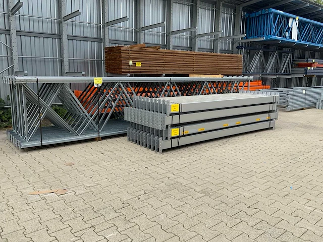 Dexion palletstelling 13x60 - afbeelding 2 van  8