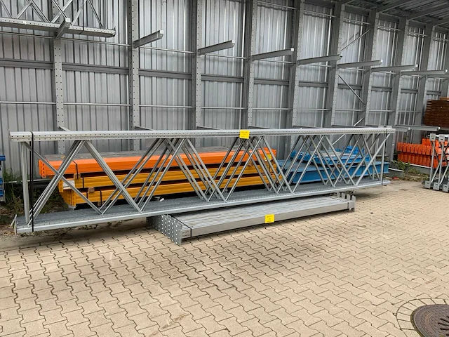 Dexion palletstelling 5x20 - afbeelding 1 van  7