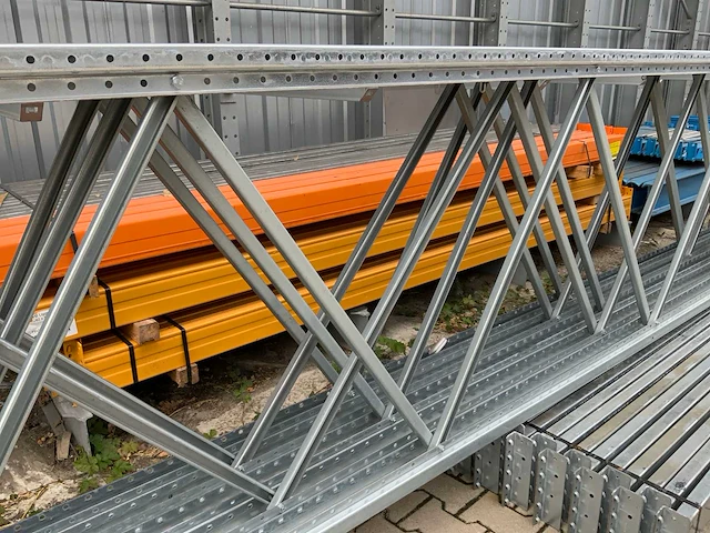 Dexion palletstelling 5x20 - afbeelding 5 van  7