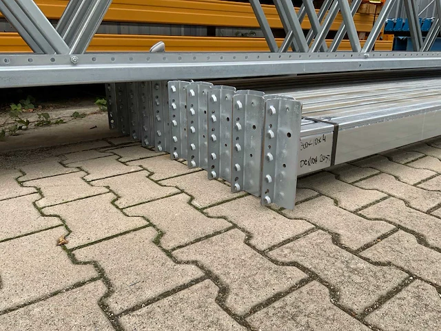 Dexion palletstelling 5x20 - afbeelding 6 van  7