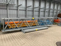 Dexion palletstelling 5x20 - afbeelding 1 van  7
