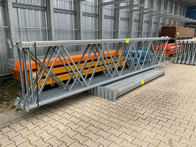 Dexion palletstelling 5x20 - afbeelding 2 van  7