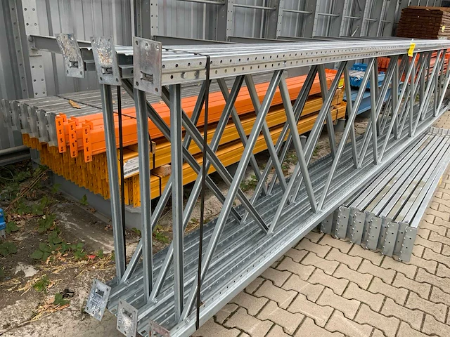 Dexion palletstelling 5x20 - afbeelding 3 van  7