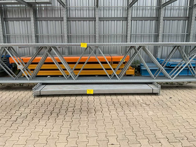 Dexion palletstelling 5x20 - afbeelding 7 van  7
