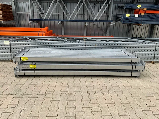 Dexion palletstelling 7x40 - afbeelding 2 van  7