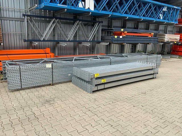 Dexion palletstelling 7x40 - afbeelding 3 van  7