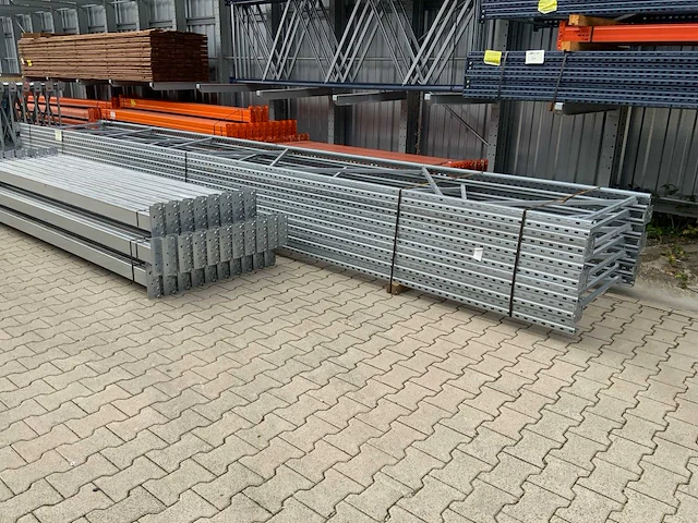 Dexion palletstelling 7x40 - afbeelding 5 van  7