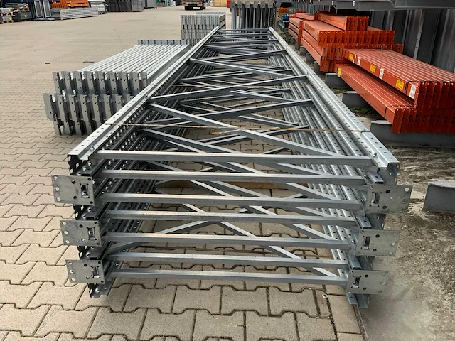 Dexion palletstelling 7x40 - afbeelding 7 van  7
