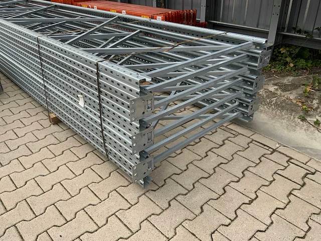 Dexion palletstelling 7x40 - afbeelding 6 van  7