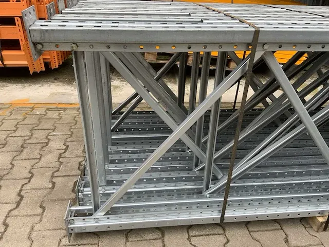 Dexion palletstelling gegalvaniseerd - afbeelding 3 van  9