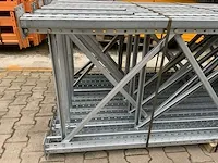 Dexion palletstelling gegalvaniseerd - afbeelding 3 van  9