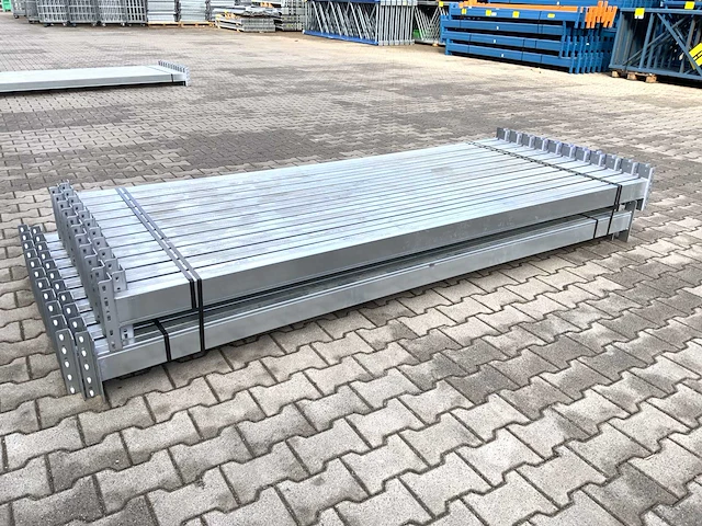 Dexion palletstelling ligger (40x) - afbeelding 1 van  7