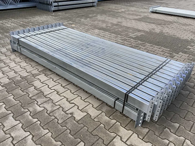 Dexion palletstelling ligger (40x) - afbeelding 2 van  7