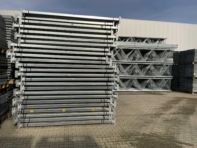 Dexion palletstelling - afbeelding 3 van  11
