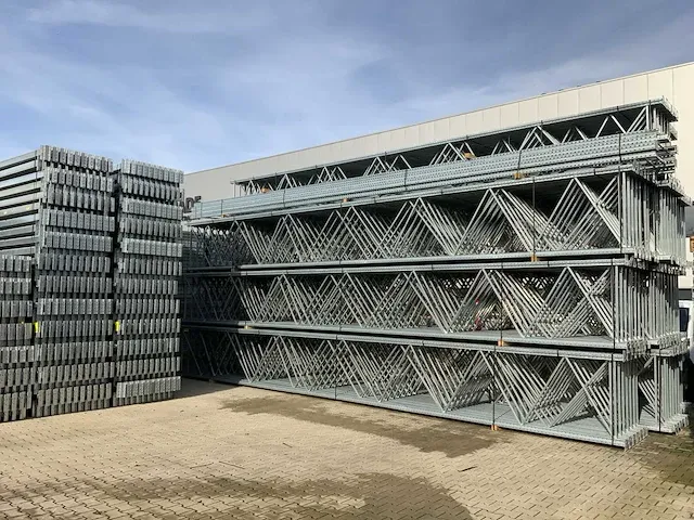 Dexion palletstelling - afbeelding 4 van  11