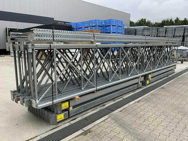 Dexion palletstelling - afbeelding 2 van  7