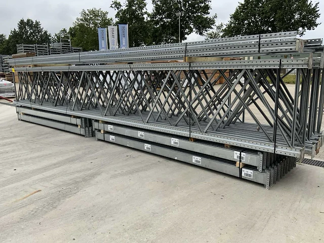 Dexion palletstelling - afbeelding 3 van  7