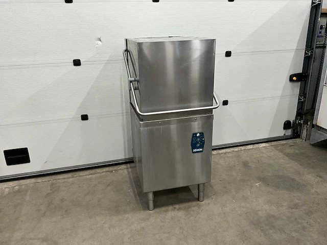 Dexion pt810dx vaatwasmachine - afbeelding 1 van  6