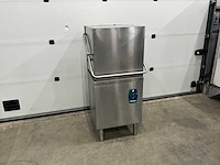 Dexion pt810dx vaatwasmachine - afbeelding 1 van  6