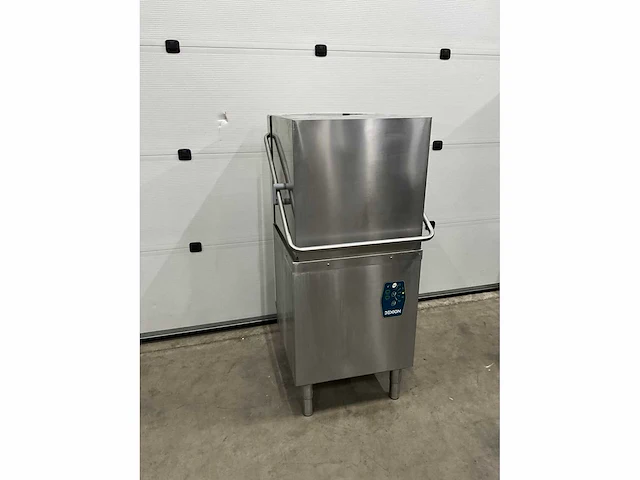 Dexion pt810dx vaatwasmachine - afbeelding 2 van  6