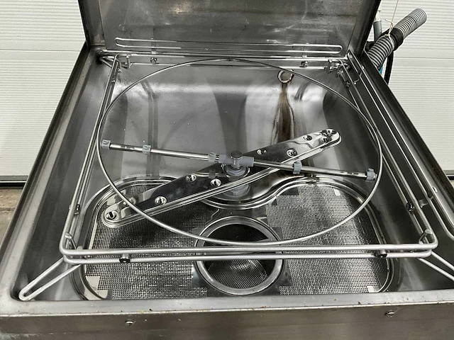 Dexion pt810dx vaatwasmachine - afbeelding 3 van  6