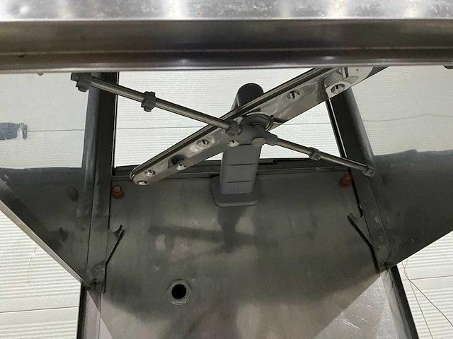 Dexion pt810dx vaatwasmachine - afbeelding 4 van  6