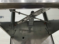 Dexion pt810dx vaatwasmachine - afbeelding 4 van  6