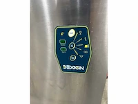 Dexion pt810dx vaatwasmachine - afbeelding 5 van  6