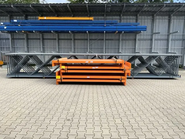 Dexion speedlock palletstelling - afbeelding 1 van  9