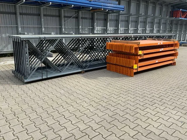 Dexion speedlock palletstelling - afbeelding 2 van  9