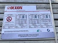 Dexionpalletstelling - afbeelding 2 van  3