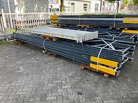 Dexionpalletstelling - afbeelding 1 van  3