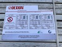 Dexionpalletstelling - afbeelding 3 van  3