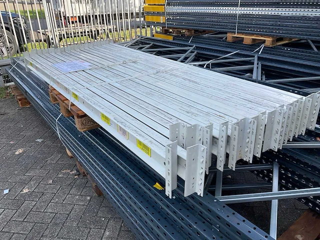Dexionpalletstelling - afbeelding 2 van  3