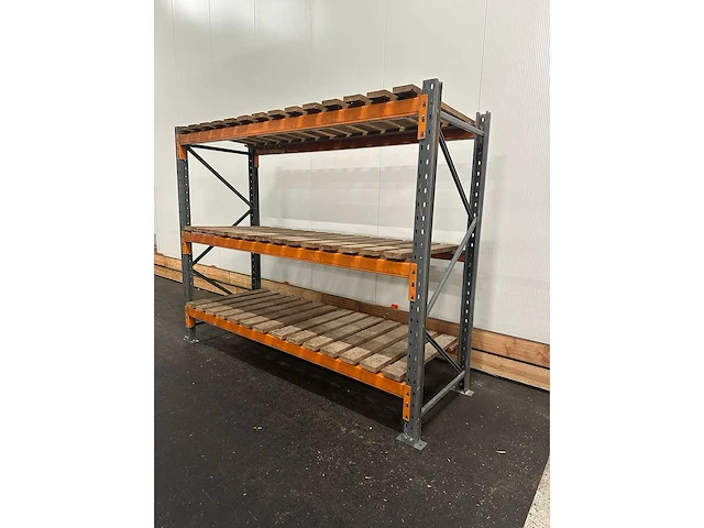 Dexion/speedlock - palletstelling - afbeelding 1 van  3