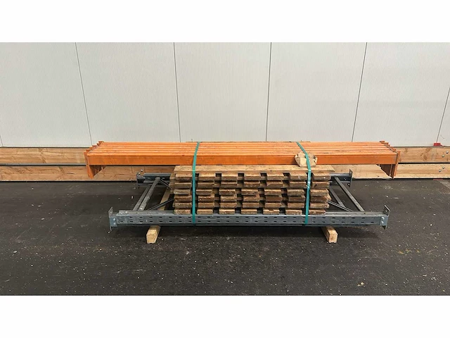 Dexion/speedlock - palletstelling - afbeelding 2 van  3