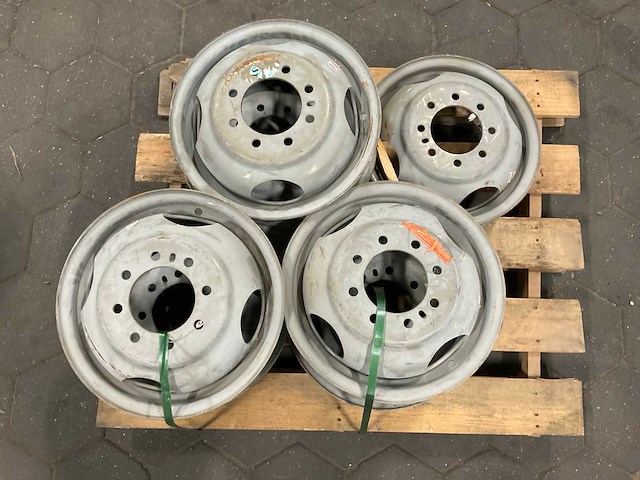 Dextar velg (7x) - afbeelding 2 van  4