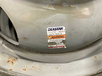 Dextar velg (7x) - afbeelding 4 van  4